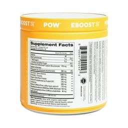 POW Pre-Workout, Tropical Punch