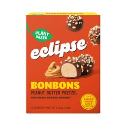 Peanut Butter Pretzel Bonbons