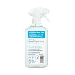Foaming Dish Spray, Free & Clear