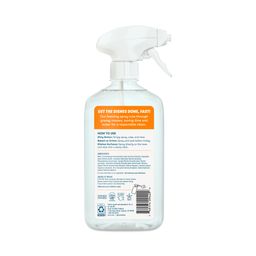 Foaming Dish Spray, Lemon