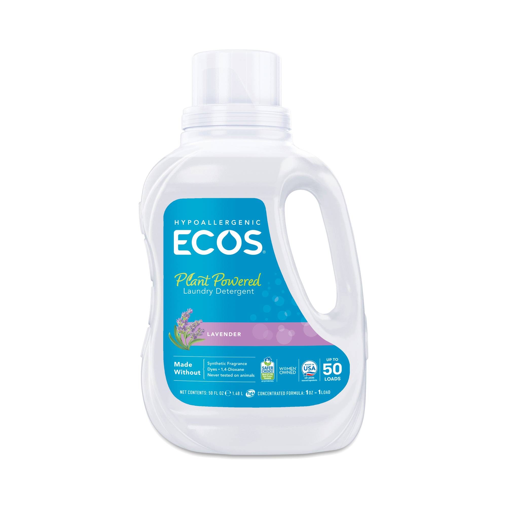 Laundry Detergent, Lavender