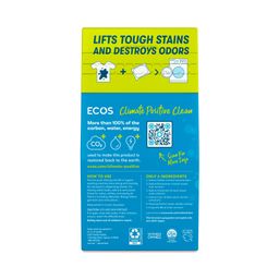 Laundry Detergent Packs, Free & Clear