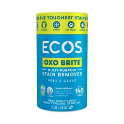 Oxo Brite Multi-Purpose Stain Remover, Free & Clear