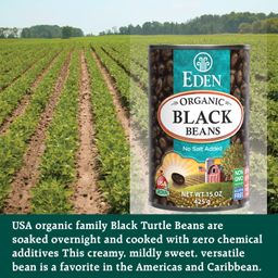 Organic Black Beans
