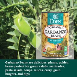 Organic Garbanzo Beans
