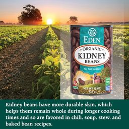Organic Kidney Beans