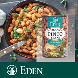 Organic Pinto Beans
