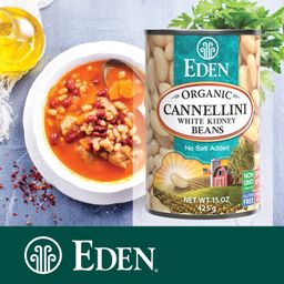 Organic White Kidney Beans