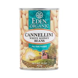 Organic White Kidney Beans
