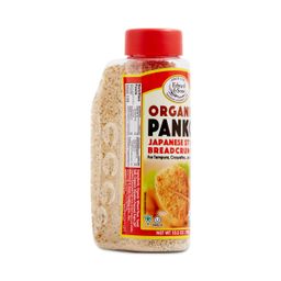Organic Panko Breadcrumbs