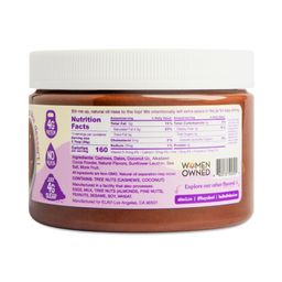 Superfood Cashew Butter, Chocolate Fudge