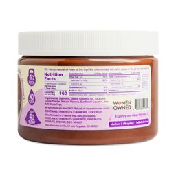 Superfood Cashew Butter, Chocolate Fudge