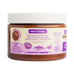 Superfood Cashew Butter, Chocolate Fudge