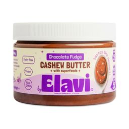 Superfood Cashew Butter, Chocolate Fudge