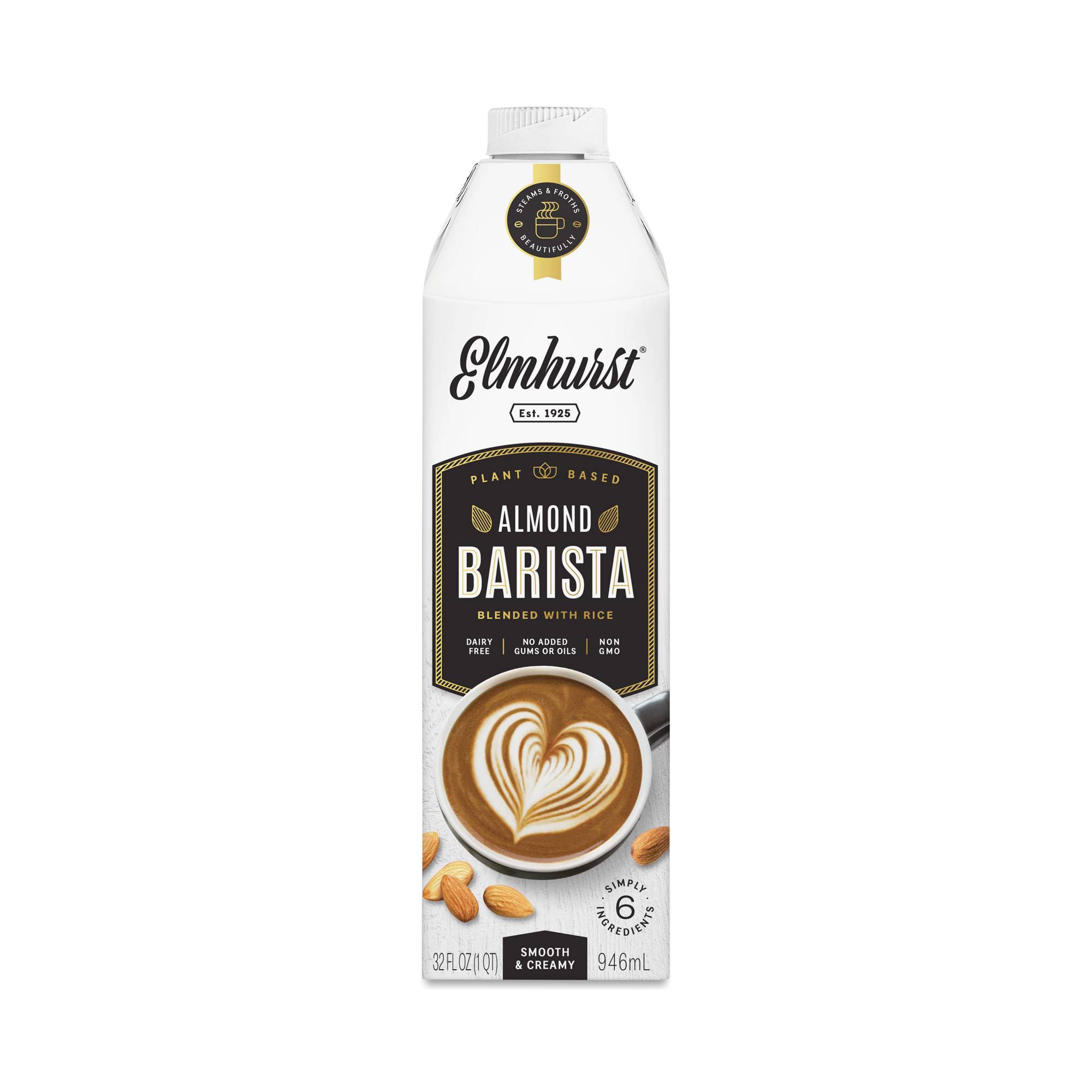 Barista Almond Milk