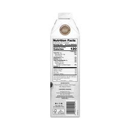 Barista Cashew Milk