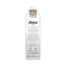 Barista Cashew Milk