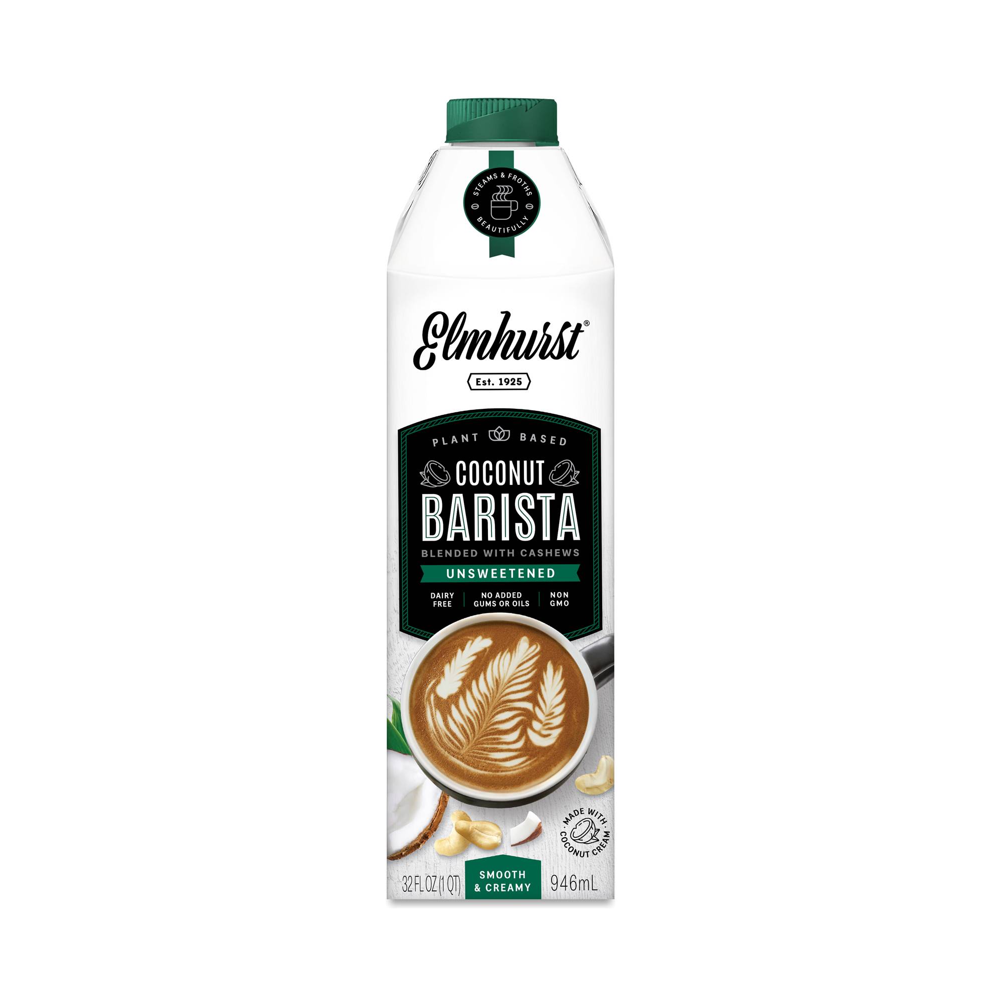 Barista Coconut Milk, Unsweetened