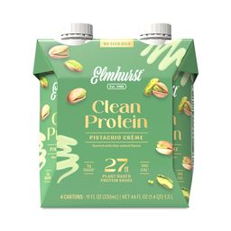 Clean Protein Plant-Based Shake, Pistachio Crème