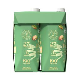 Clean Protein Plant-Based Shake, Pistachio Crème