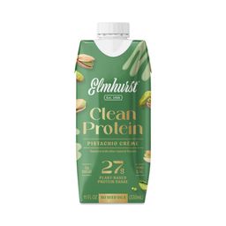 Clean Protein Plant-Based Shake, Pistachio Crème