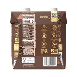 Clean Protein Plant-Based Shake, Sea Salt Chocolate