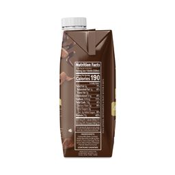 Clean Protein Plant-Based Shake, Sea Salt Chocolate