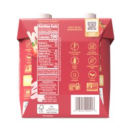 Clean Protein Plant-Based Shake, Strawberries & Cream
