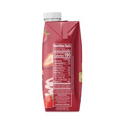 Clean Protein Plant-Based Shake, Strawberries & Cream