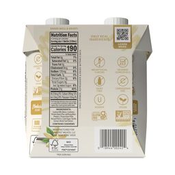 Clean Protein Plant-Based Shake, Vanilla