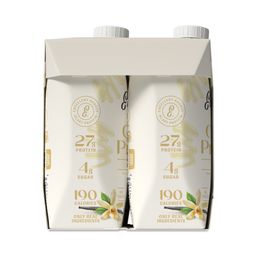 Clean Protein Plant-Based Shake, Vanilla