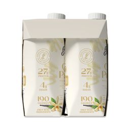 Clean Protein Plant-Based Shake, Vanilla