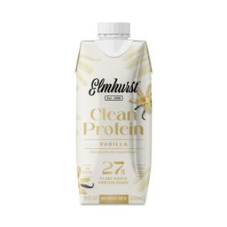 Clean Protein Plant-Based Shake, Vanilla