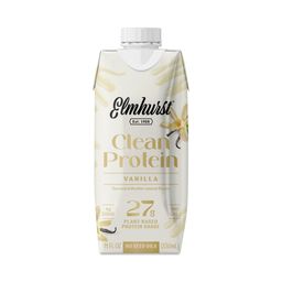 Clean Protein Plant-Based Shake, Vanilla