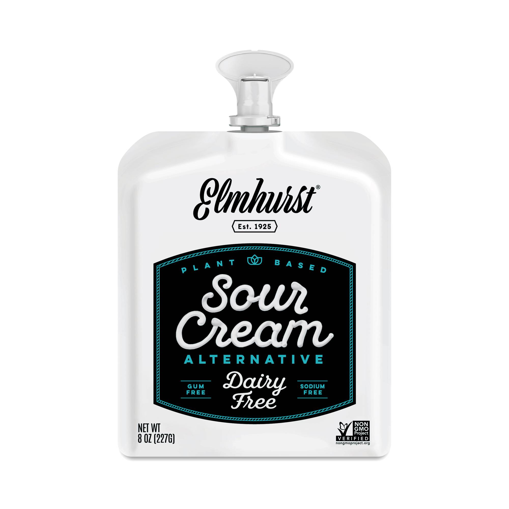Dairy Free Sour Cream