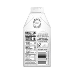 Oat Creamer, Brown Sugar