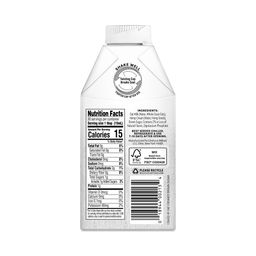 Oat Creamer, Brown Sugar