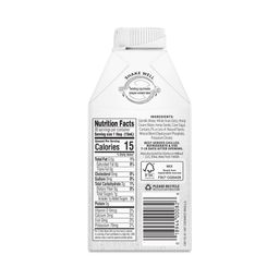 Oat Creamer, French Vanilla