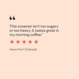 Oat Creamer, French Vanilla