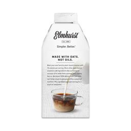 Oat Creamer, French Vanilla
