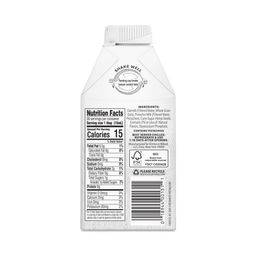 Oat Creamer, Pistachio Crème