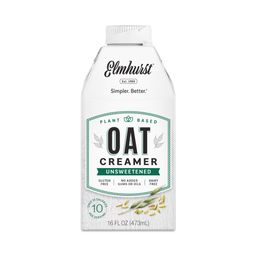 Oat Creamer, Unsweetened