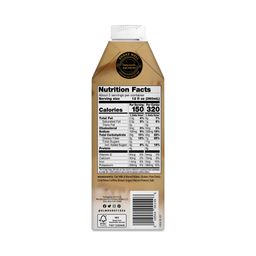 Oat Latte, Brown Sugar Oat
