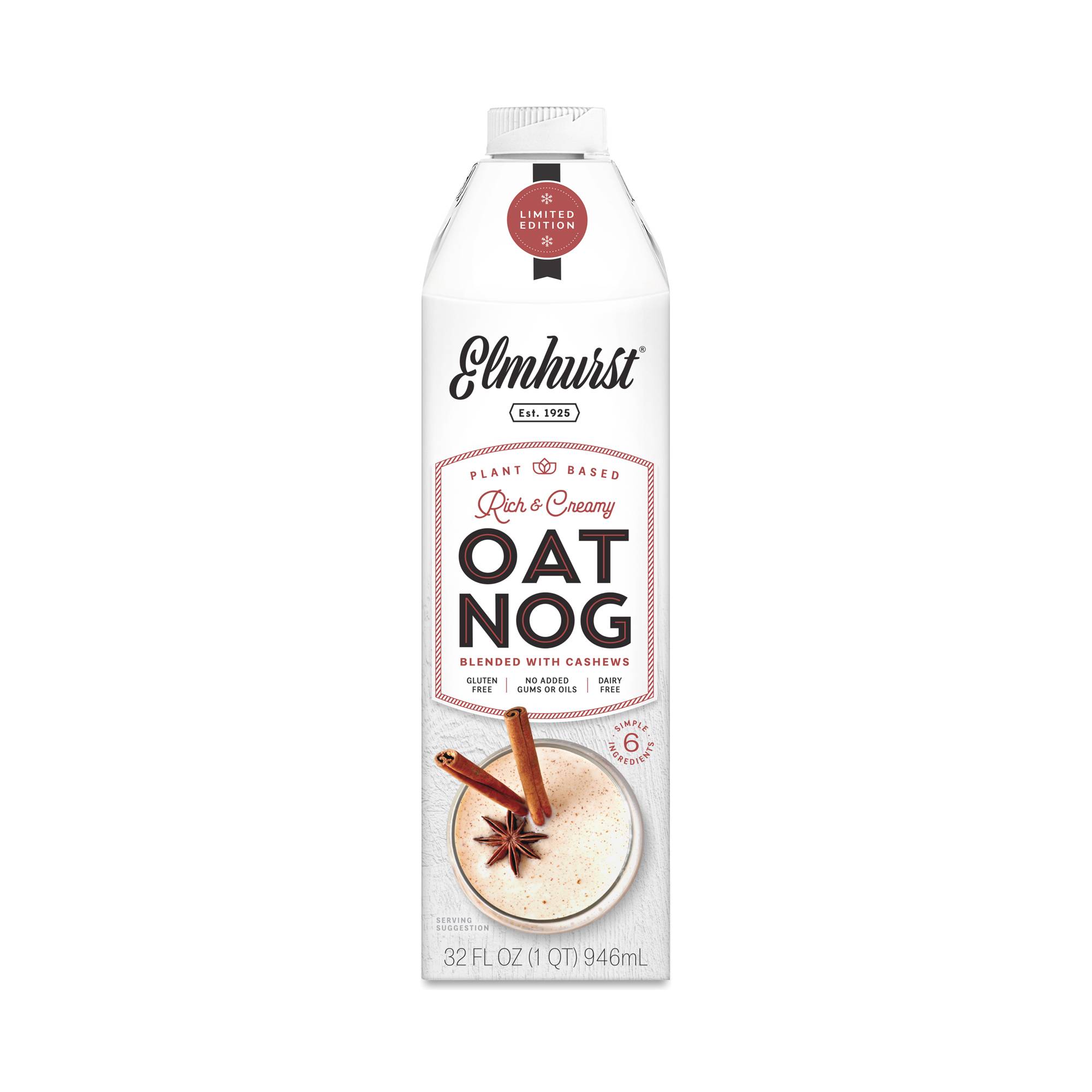 Oat Nog