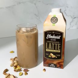 Pistachio Latte, Pistachio Crème