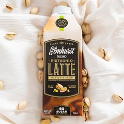 Pistachio Latte, Pistachio Crème