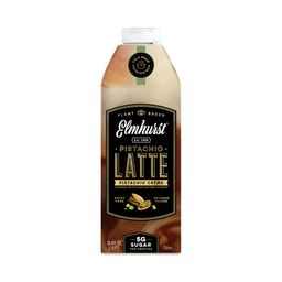 Pistachio Latte, Pistachio Crème