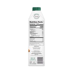 Unsweetened Milked Almonds