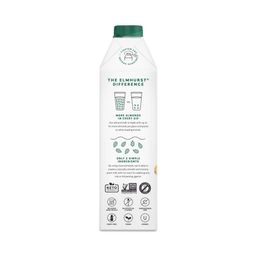 Unsweetened Milked Almonds