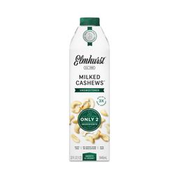 Unsweetened Milked Cashews